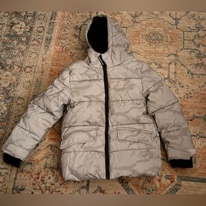 COZY BOYS PUFFER JACKET Size 5